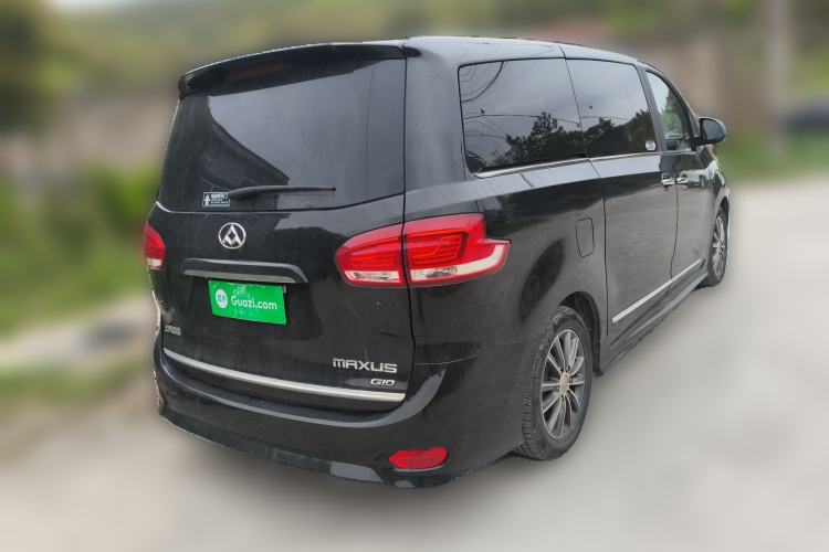 Used SAIC MAXUS G10 2016 2.0T Automatic Luxury Executive Edition Rear Right 45 Deg