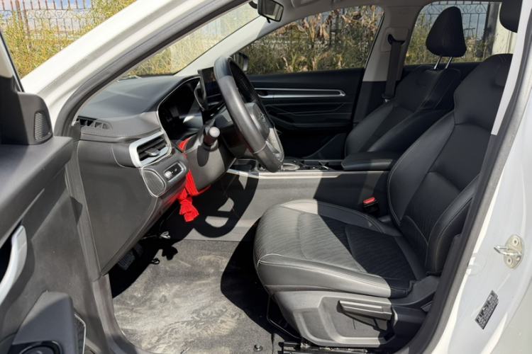 Used Geely Auto Emgrand 2023 4th Generation Champion Edition 1.5L CVT Luxury Model
