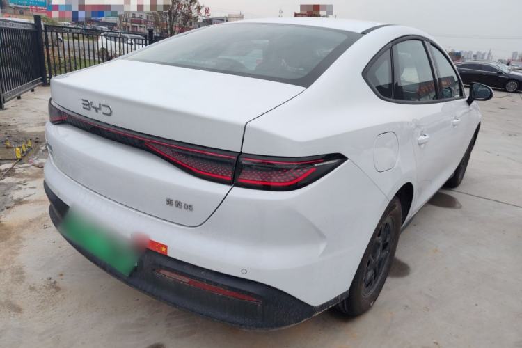 Used BYD Seal 05 DM-i 2026 DM-i 128KM Luxury Edition
