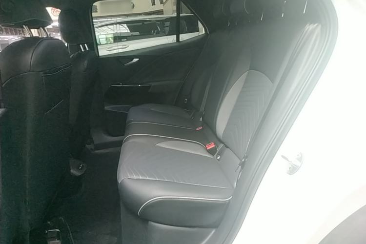 Used Volkswagen ID.3 2024 Pure & Smart Edition Left Rear Seat