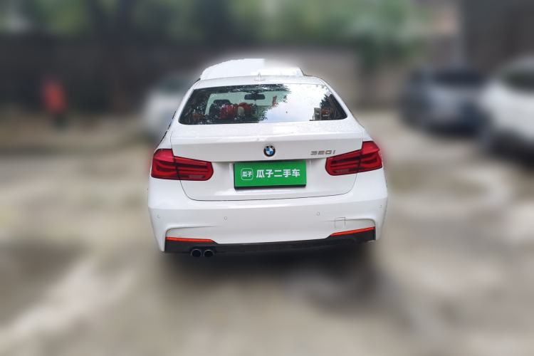 Used BMW 3 Series 2017 320i M Sport
