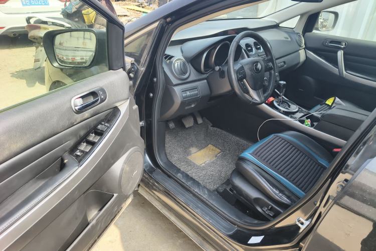 Used Mazda CX-7 2014 2.3T Smart All-Wheel Drive Supreme Edition