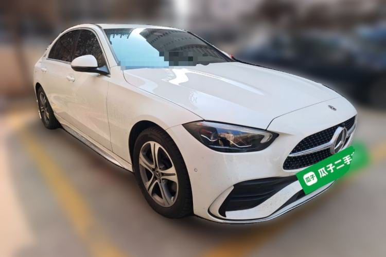 Used Mercedes-Benz C-Class 2022 Restyled C 200 L Sport Edition