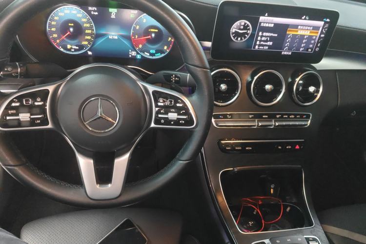 Used Mercedes-Benz C-Class 2019 Restyled C 260 L Sport Edition
