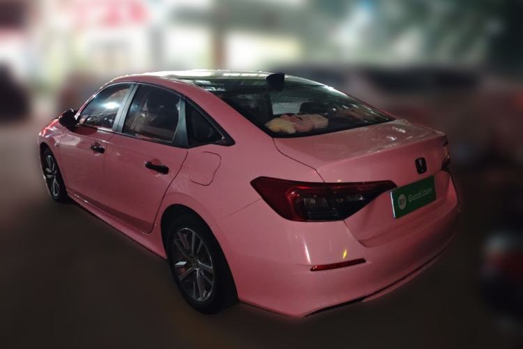 Used Honda Civic 2022 180TURBO CVT Shangqing Edition
