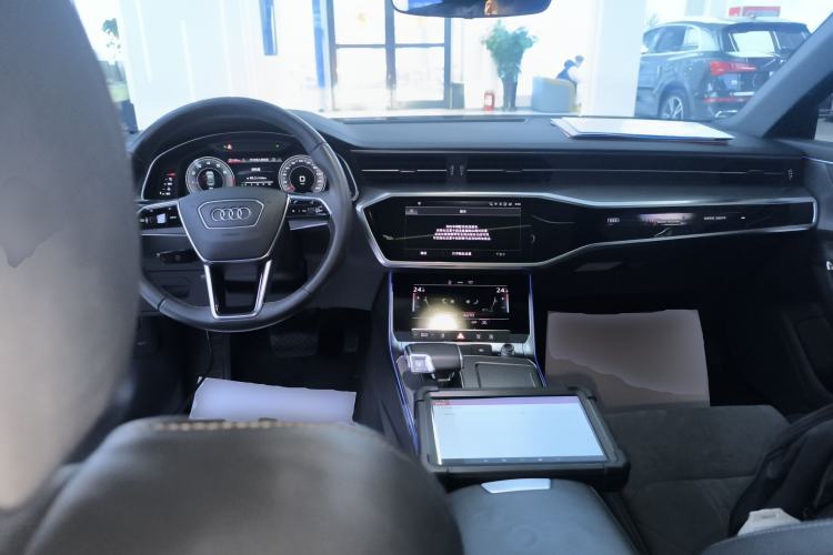 Used Audi A6L 2021 45 TFSI Prestige Dynamic Edition
