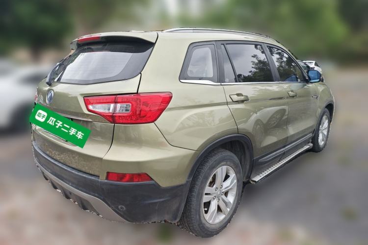 Used Changan CS75 2016 2.0L Manual Luxury Version China V Standard