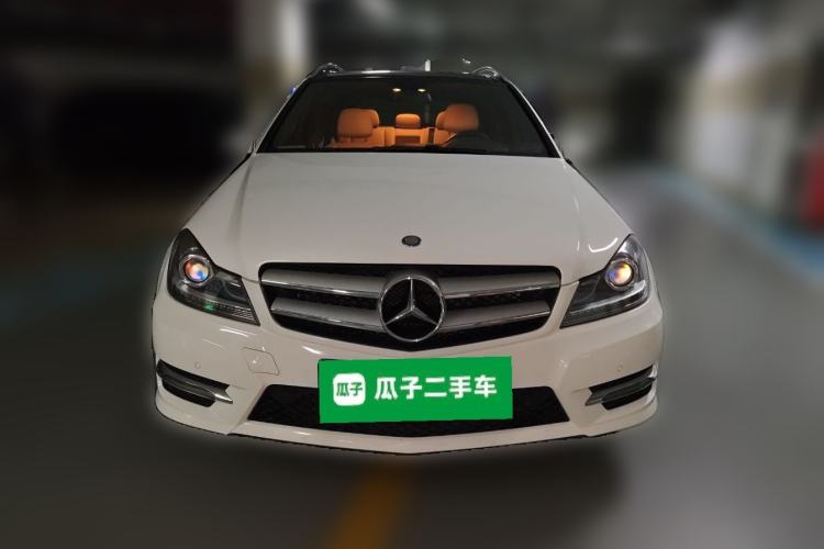 Used Mercedes-Benz C-Class 2011 C 200 Fashion Travel Edition
