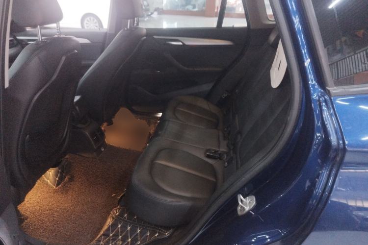 Used BMW X1 2018 sDrive18Li Fashion Model