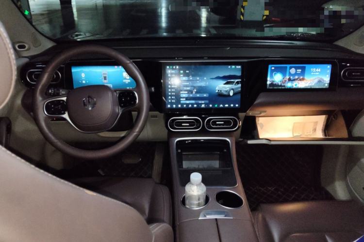 Used Leapmotor C11 2023 Pure Electric 500 Comfort Edition
