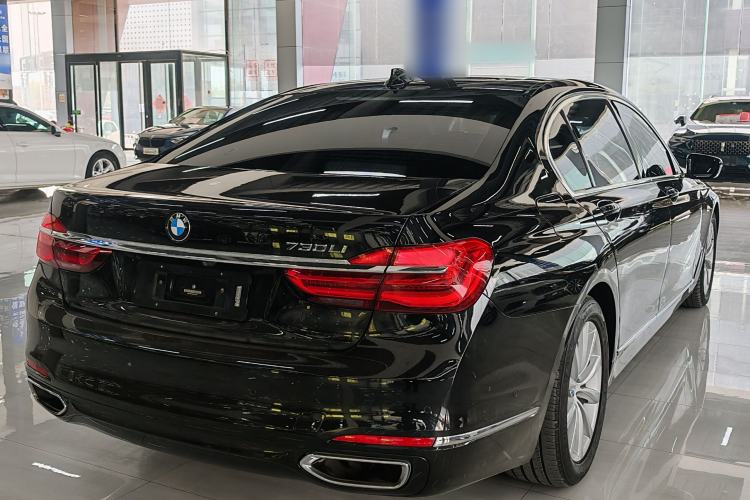 Used BMW 7 Series 2016 730Li Luxury Model