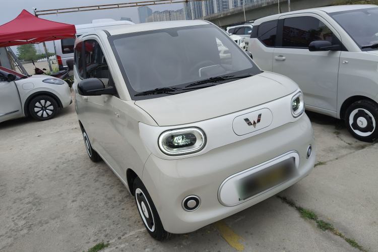 Used Wuling Hongguang MINIEV 2024 3rd Generation 215km Youth Edition Exterior 1