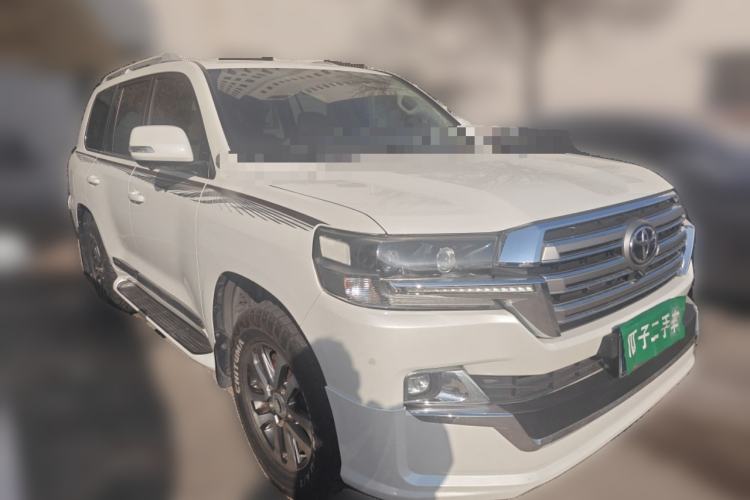 Used Toyota Highlander 