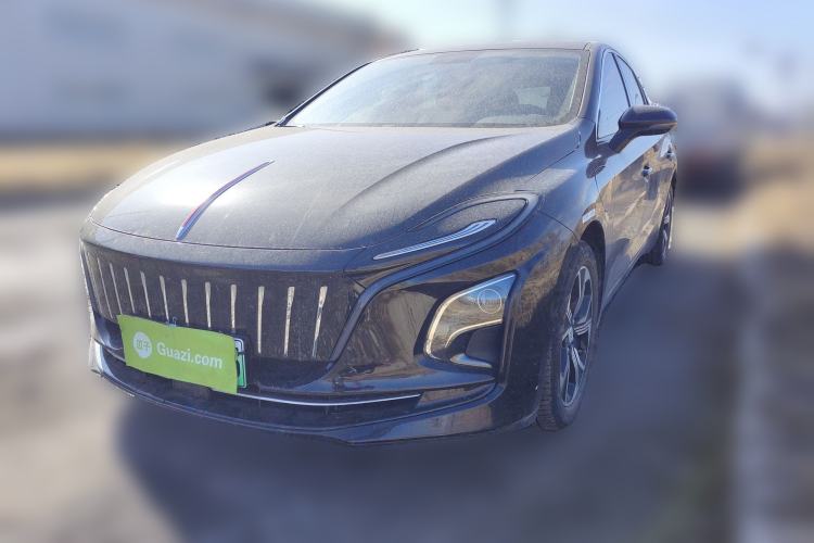 Used Hongqi E-QM5 2021 Charging T3 Version 5 Seats