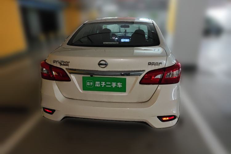 Used Nissan Sylphy 2021 Classic 1.6XE CVT Comfort Edition

