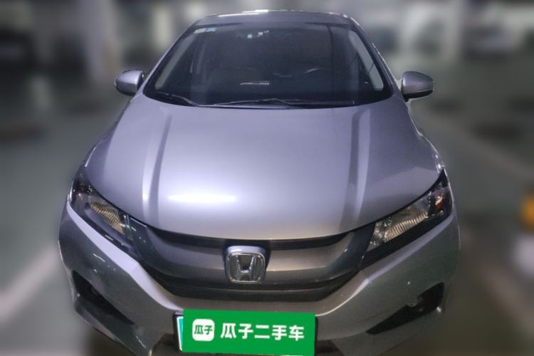 Used Honda City 2017 1.5L CVT Comfort Version