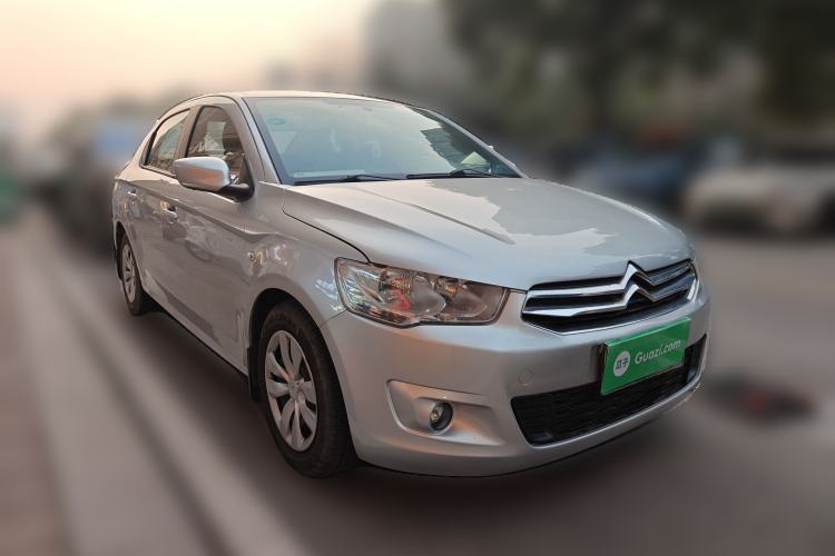 Used Citroen Elysee 2014 1.6L Manual Fashion Edition