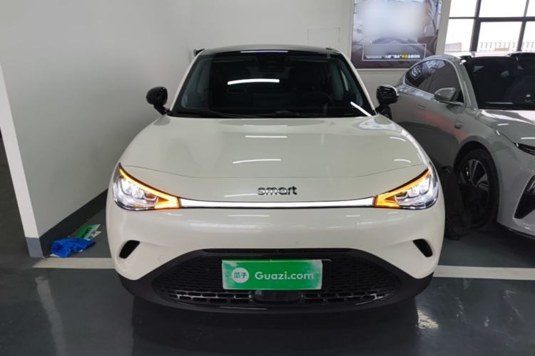 Used smart #3 2024 Dynamic Long-Range Edition Front