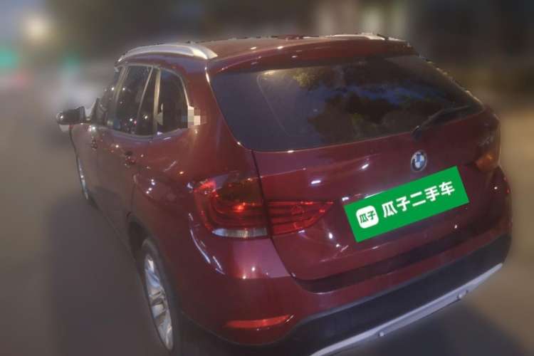 Used BMW X1 2014 sDrive18i Leading Model
