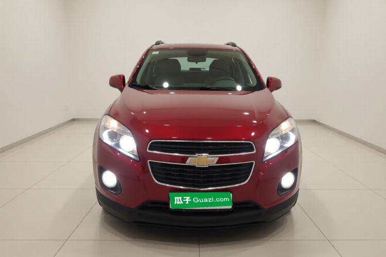 Used Chevrolet Trax 2016 1.4T Manual Two-Wheel Drive Comfort Version with Sunroof
