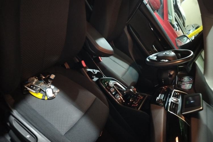 Used BMW 2 Series Active Tourer 2018 218i Fashion Model
