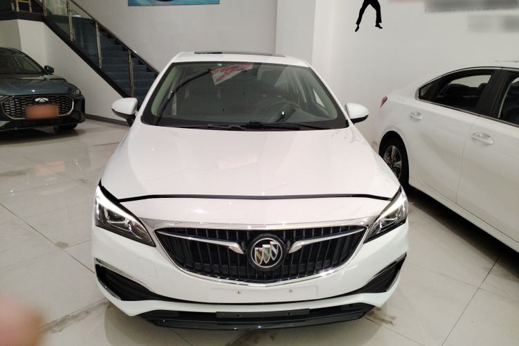Used Buick Verano 2019 Sedan 15S Automatic Entry Model Front