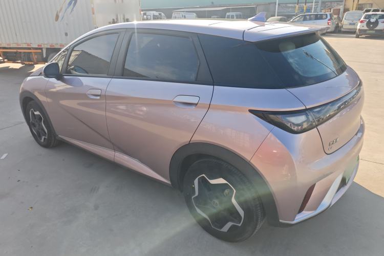 Used BYD Dolphin 2021 405 km Fashion Edition
