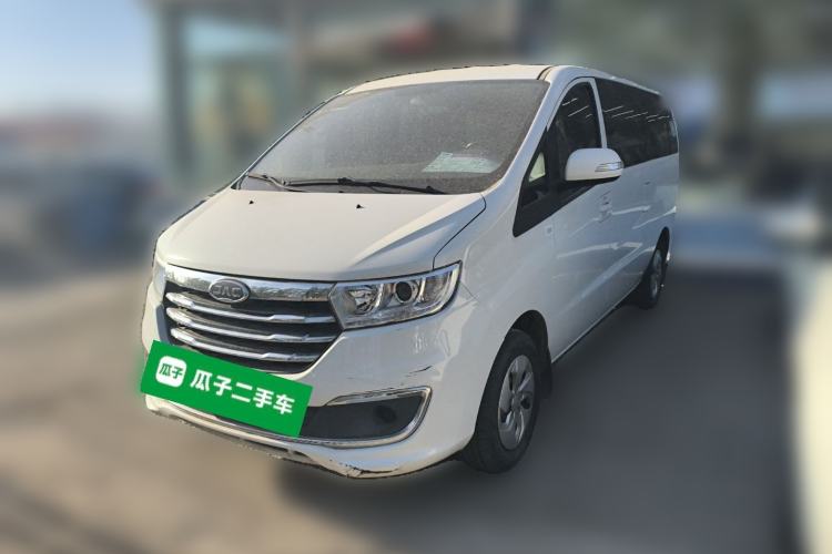 Used JAC Refine M3 2023 PLUS 1.5T 5/7-seat Classic Edition