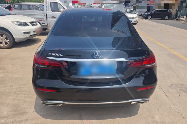 Used Mercedes-Benz E-Class 2021 E 260 L