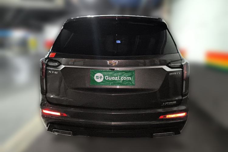 Used Cadillac XT6 2020 28T Six-Seater Luxury Sporty Enjoy-the-Comfort Safety Edition
