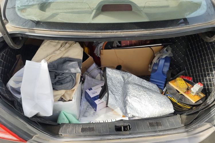 Used Nissan Sunny 2011 1.5XE Manual Comfort Edition
