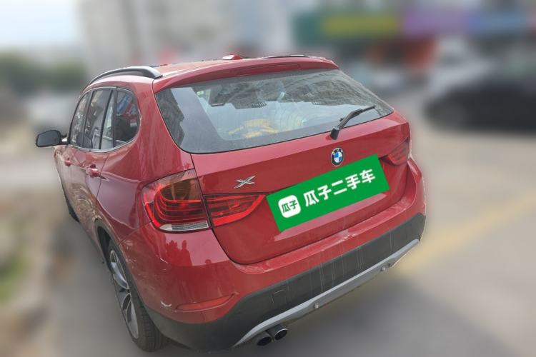 Used BMW X1 2015 sDrive18i Leading Edition
