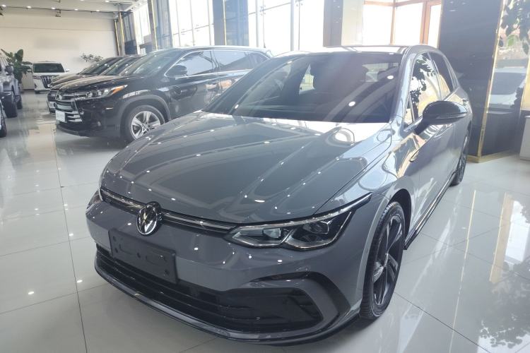 Used Volkswagen Golf 2023 Facelift 280TSI DSG R-Line