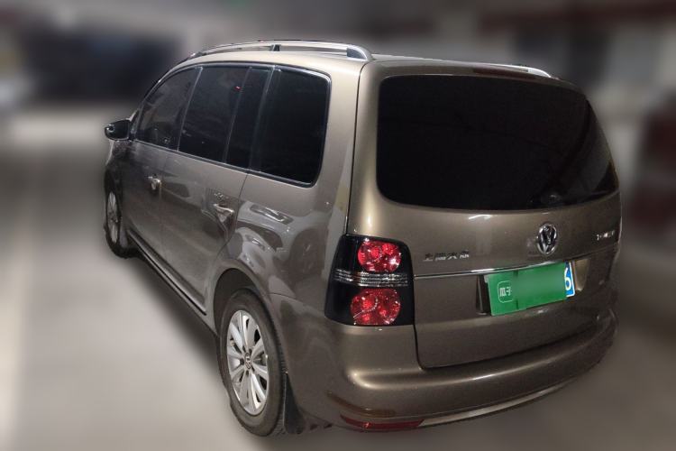 Used Volkswagen Touran 2015 1.4T DSG Luxury Edition 5-Seater