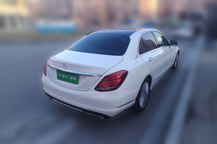 Used Mercedes-Benz C-Class 2015 Facelift C 200 L