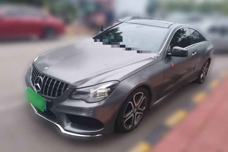 Used Mercedes-Benz E-Class 2014 E 200 Coupe Guazi used car, China used car export, Used car for sale, Used  cars, Cheapest cars for sale