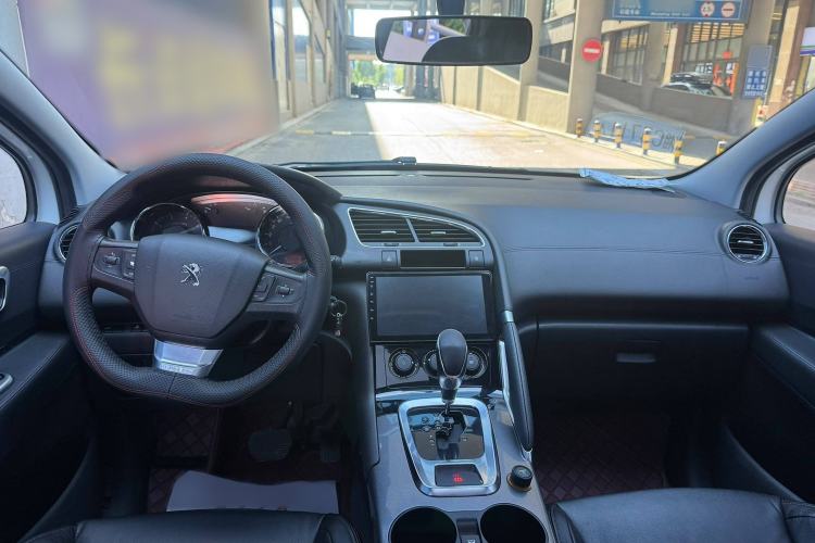 Used Peugeot 3008 2016 2.0L Automatic Classic Edition