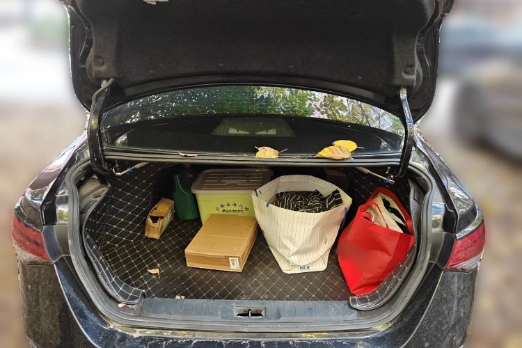 Used Nissan Sylphy 2020 1.6L XL CVT Enjoyment Edition