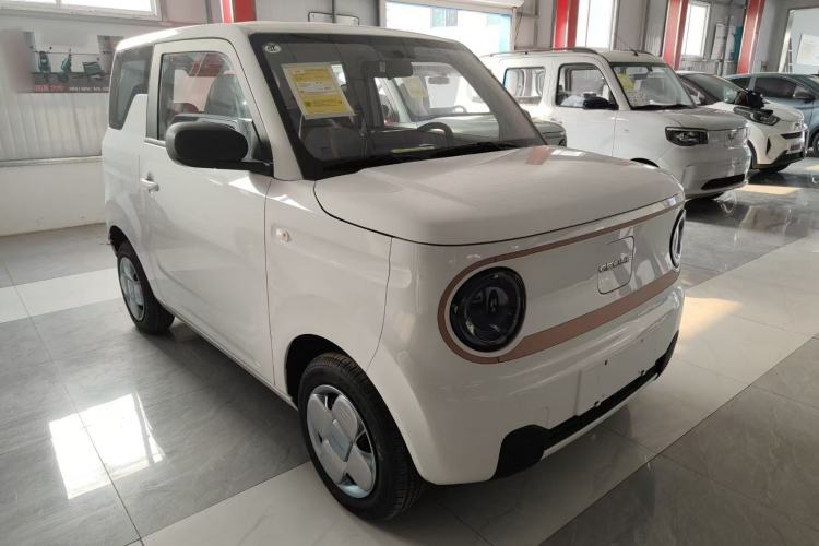 Used Geely Galaxy Panda 2024 Panda Mini 200km Endurance Bear