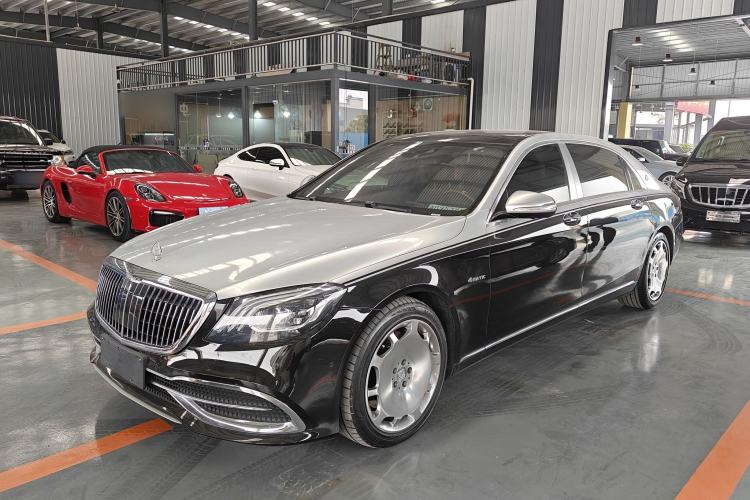 Used Mercedes-Benz Maybach S-Class 2016 S 400 4MATIC