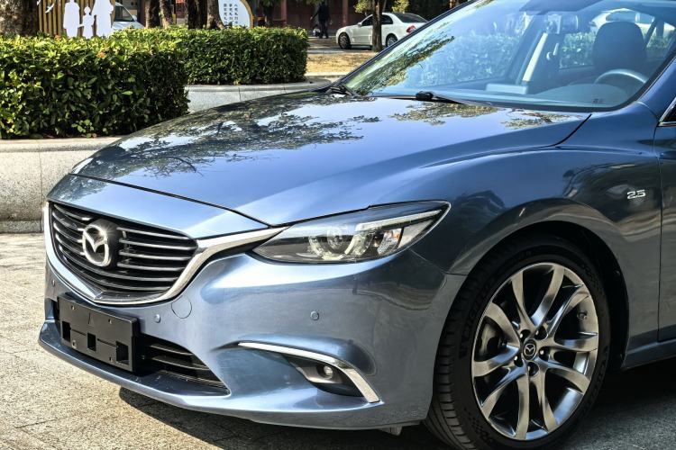 Used Mazda Atenza 2018 2.5L Blue Sky Sport Edition China VI compliant