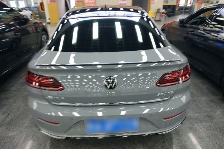 Used Volkswagen FAW-Volkswagen CC 2023 380TSI Striking Edition
