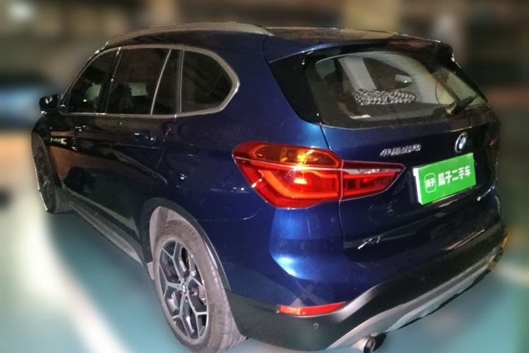 Used BMW X1 2019 sDrive18Li Premium Edition