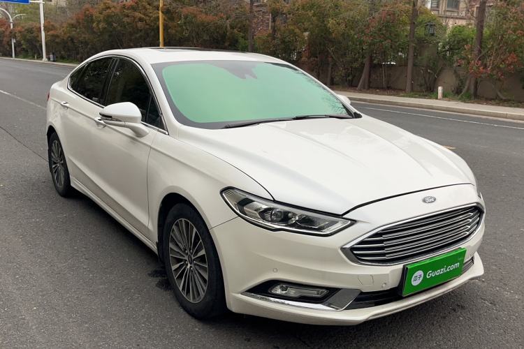 Used Ford Mondeo 2017 EcoBoost 180 Luxury Model