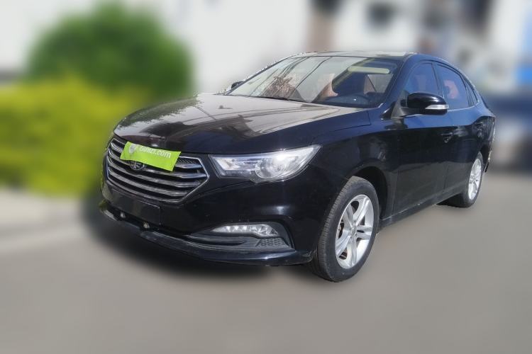 Used Bestune B30 2016 1.6L manual Comfort trim level