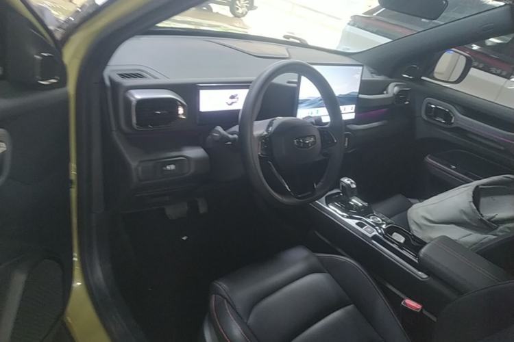 Used Geely Auto Cowboy 2025 1.5TD Fun-Offroad Version