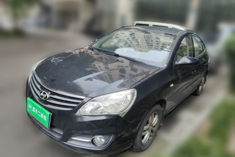 Used Hyundai Celesta 2011 1.6L Manual Comfort Edition Guazi used car, China used car export, Used car for sale, Used  cars, Cheapest cars for sale