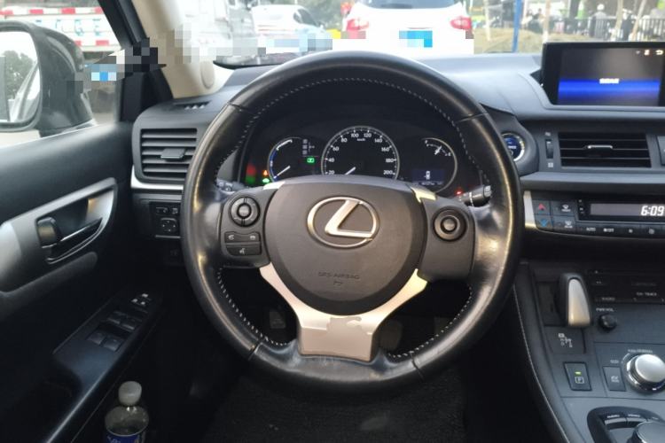 Used Lexus CT 2014 CT200h Comfort Edition Monochrome
