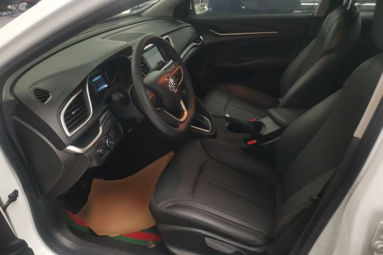 Used Buick GT 2021 Revised Version Flagship 1.5L Automatic Entry-Level Trim