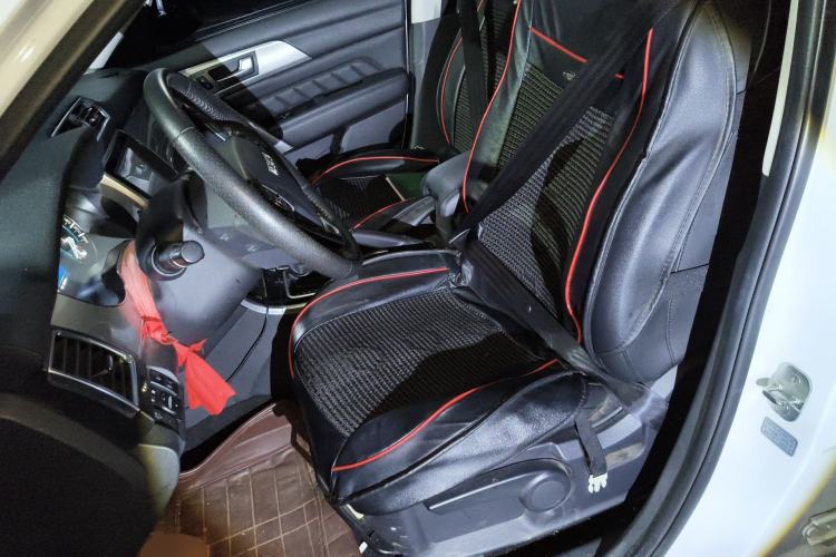 Used Haval H2 2016 Red Label 1.5T Automatic Two-Wheel Drive Elite Model Left Front Seat